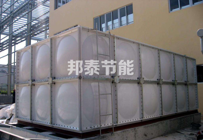 SMC玻璃钢组合水箱